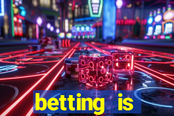 betting is currently unavailable